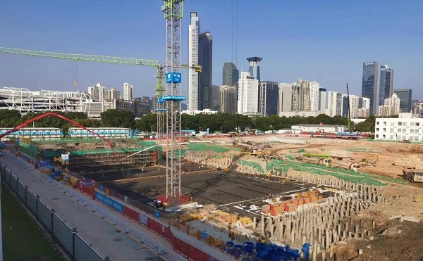 深圳律师代理各类合同纠纷案件 - 法度网 深圳市福田区净水工程施工现场