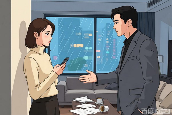 沟通困难的情侣